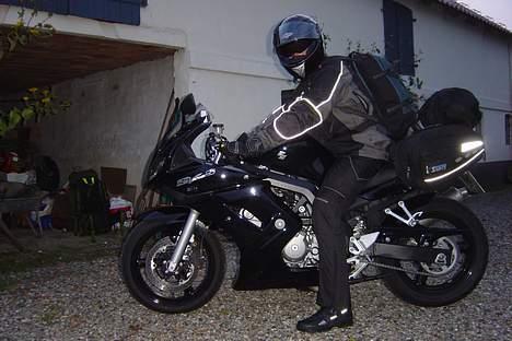 Suzuki SV650S *solgt* - fuldt oppakket billede 6