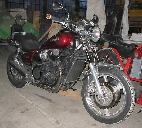 Kawasaki Eliminator ZL 1000 billede 2