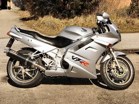 Honda VFR 750 f RC 36 SOLGT - Idag den 3 april billede 12