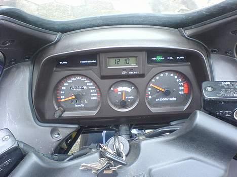 Suzuki GSX 1100F (Solgt) -  Km. 38780, sæson start April 2006  billede 11