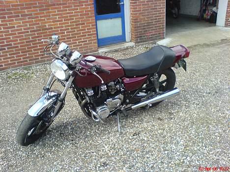 Kawasaki z650 billede 2