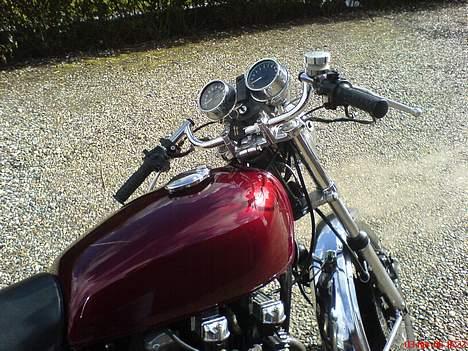 Kawasaki z650 billede 3