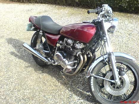 Kawasaki z650 billede 4