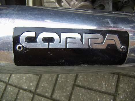 Honda VFR billede 2