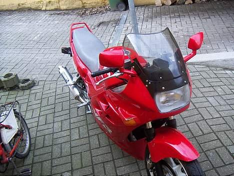 Honda VFR billede 3
