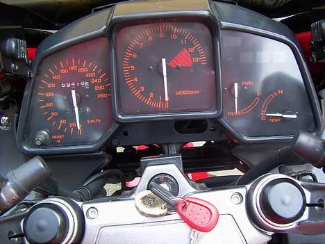 Honda VFR billede 5