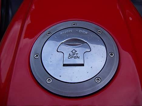 Honda VFR billede 6