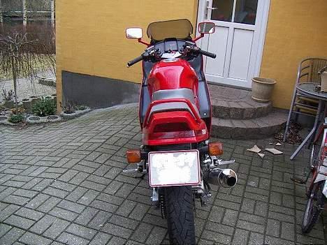 Honda VFR billede 7