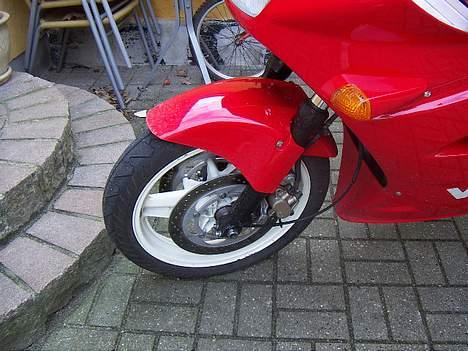Honda VFR billede 8