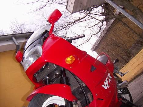 Honda VFR billede 10