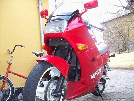 Honda VFR billede 11