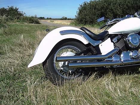 Yamaha XVS A Dragstar billede 5