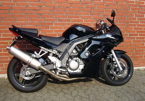 Suzuki SV650S *solgt* billede 8