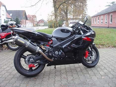 Suzuki TL 1000 R (solgt) billede 1