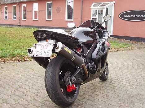 Suzuki TL 1000 R (solgt) billede 2