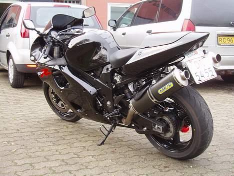 Suzuki TL 1000 R (solgt) billede 3