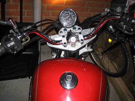 Suzuki Marauder GZ 250 -SOLGT- - Instrumenteringen! billede 7