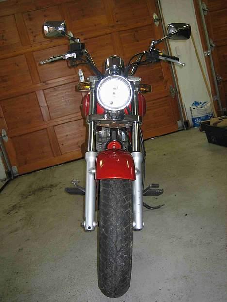 Suzuki Marauder GZ 250 -SOLGT- - Front u. taske!!! billede 10