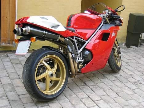 Ducati 996 billede 2