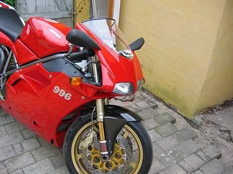 Ducati 996 billede 4