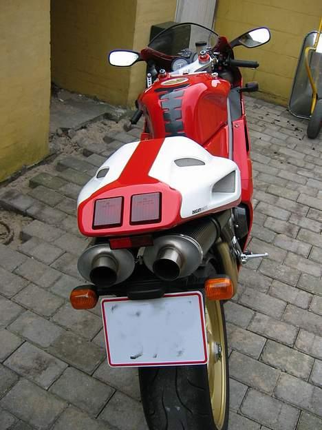 Ducati 996 billede 5