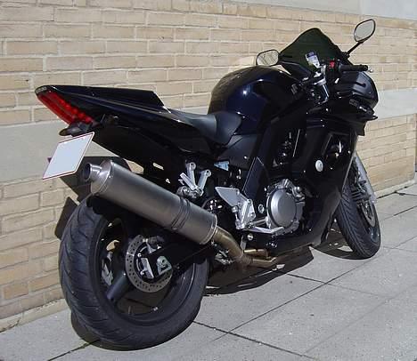 Suzuki SV650S *solgt* billede 11