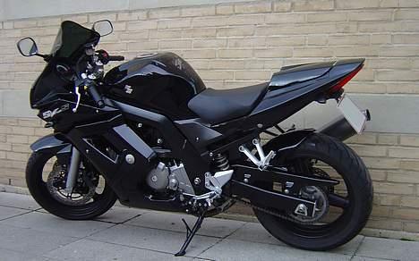 Suzuki SV650S *solgt* billede 12
