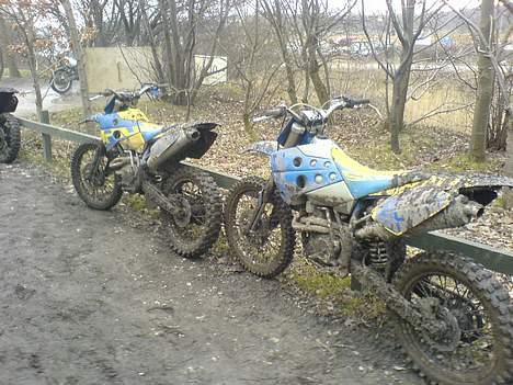 Husaberg FC 550 **Solgt** billede 5