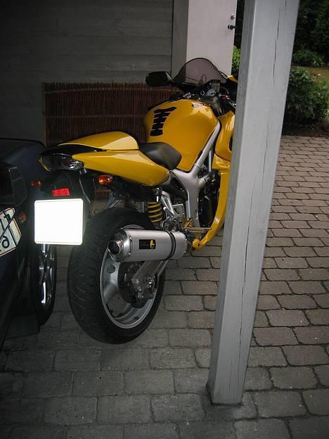 Suzuki Sv 650s  --SOLGT-- billede 5
