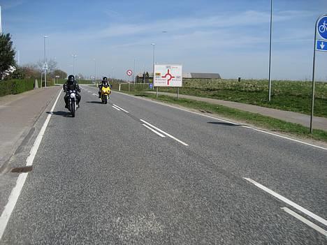 Suzuki Sv 650s  --SOLGT-- billede 6