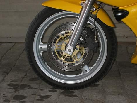 Suzuki Sv 650s  --SOLGT-- billede 7