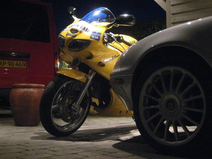 Suzuki Sv 650s  --SOLGT-- billede 10