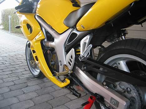 Suzuki Sv 650s  --SOLGT-- billede 11