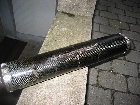 Suzuki Sv 650s  --SOLGT-- - Så kunne den potte ikke klare mere... ny er monteret. billede 12