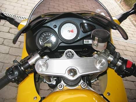 Suzuki Sv 650s  --SOLGT-- billede 13