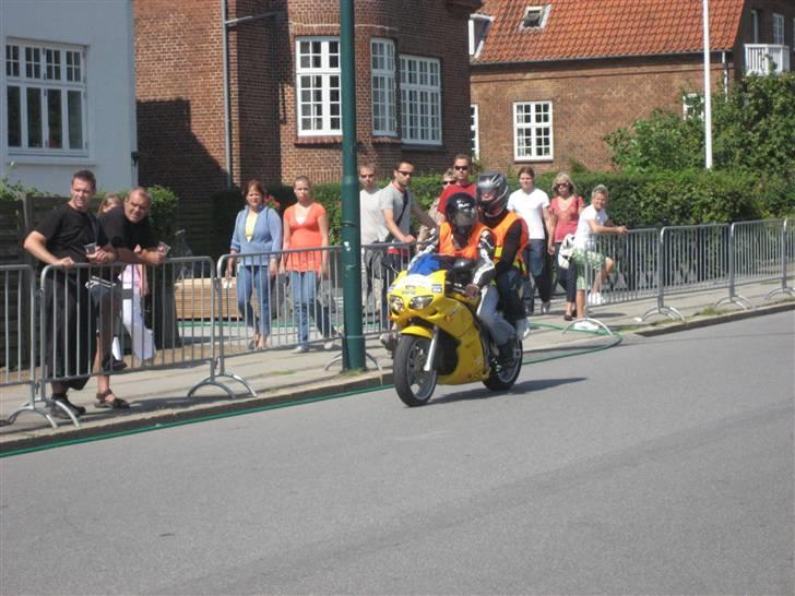 Suzuki Sv 650s  --SOLGT-- - Triathlon 07 billede 14