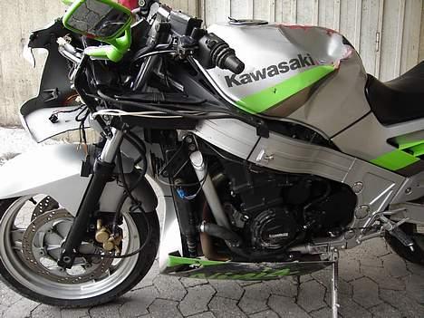 Kawasaki zx10, ninja/thisted R.I.P billede 18