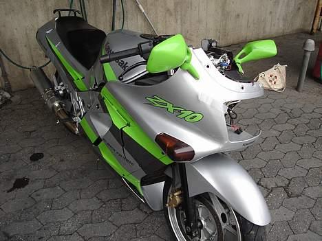 Kawasaki zx10, ninja/thisted R.I.P billede 19