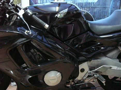 Honda CBR 600 F3 SOLGT billede 14