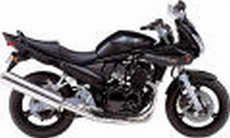 Suzuki Bandit 650 S  - bandit som std. billede 8