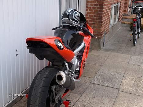 Yamaha YZF R6 SOLGT!! billede 4