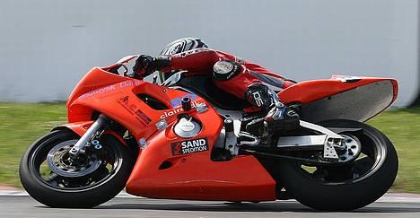 Yamaha YZF R6 SOLGT!! billede 5