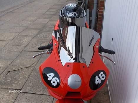 Yamaha YZF R6 SOLGT!! billede 6