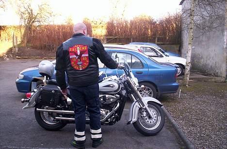 Suzuki volucia SOLGT SOLGT - Klar til første tur i år billede 3