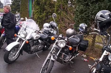 Suzuki volucia SOLGT SOLGT - Klubbens første tur/træf billede 4