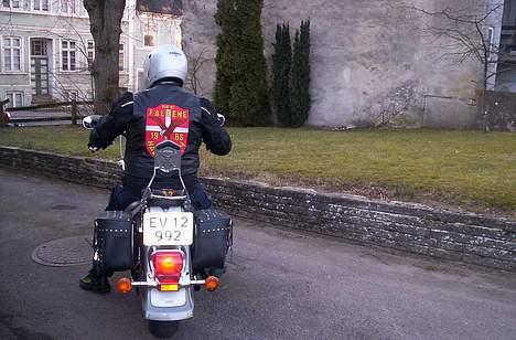 Suzuki volucia SOLGT SOLGT billede 5