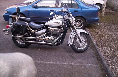 Suzuki volucia SOLGT SOLGT billede 6