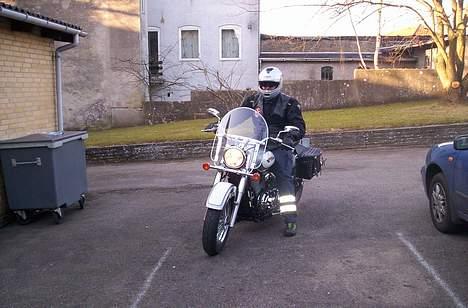 Suzuki volucia SOLGT SOLGT billede 8