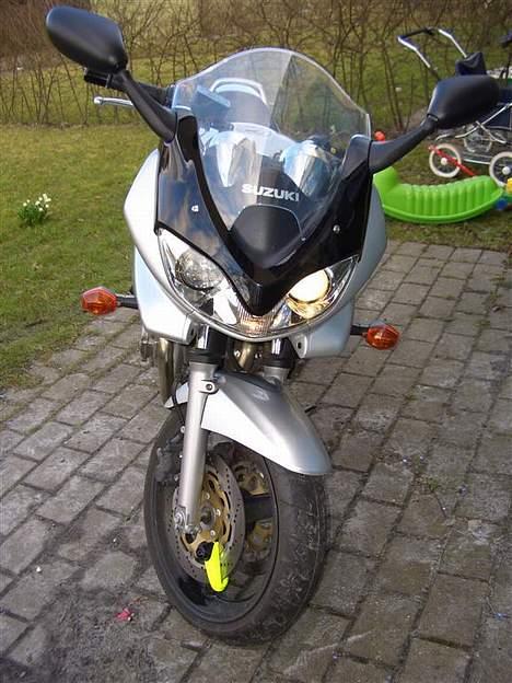 Suzuki GSF-600S **Solgt** billede 1