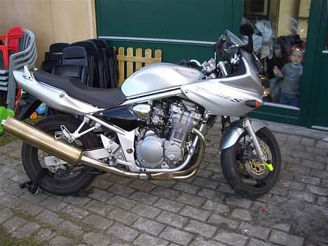 Suzuki GSF-600S **Solgt** billede 2